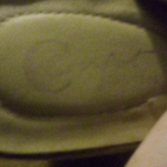 Beige colored Comfort est 1946 Ankle healed flats - Picture 5 of 6